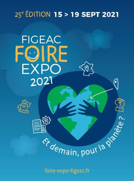 Foire exposition de Figeac 2021. MSL Fermetures exposera toutes ses prestations