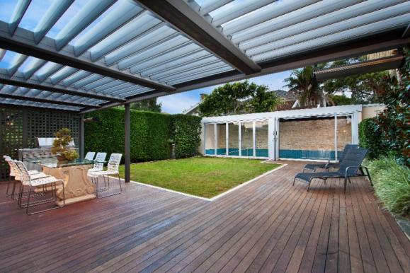 pergola sur mesure