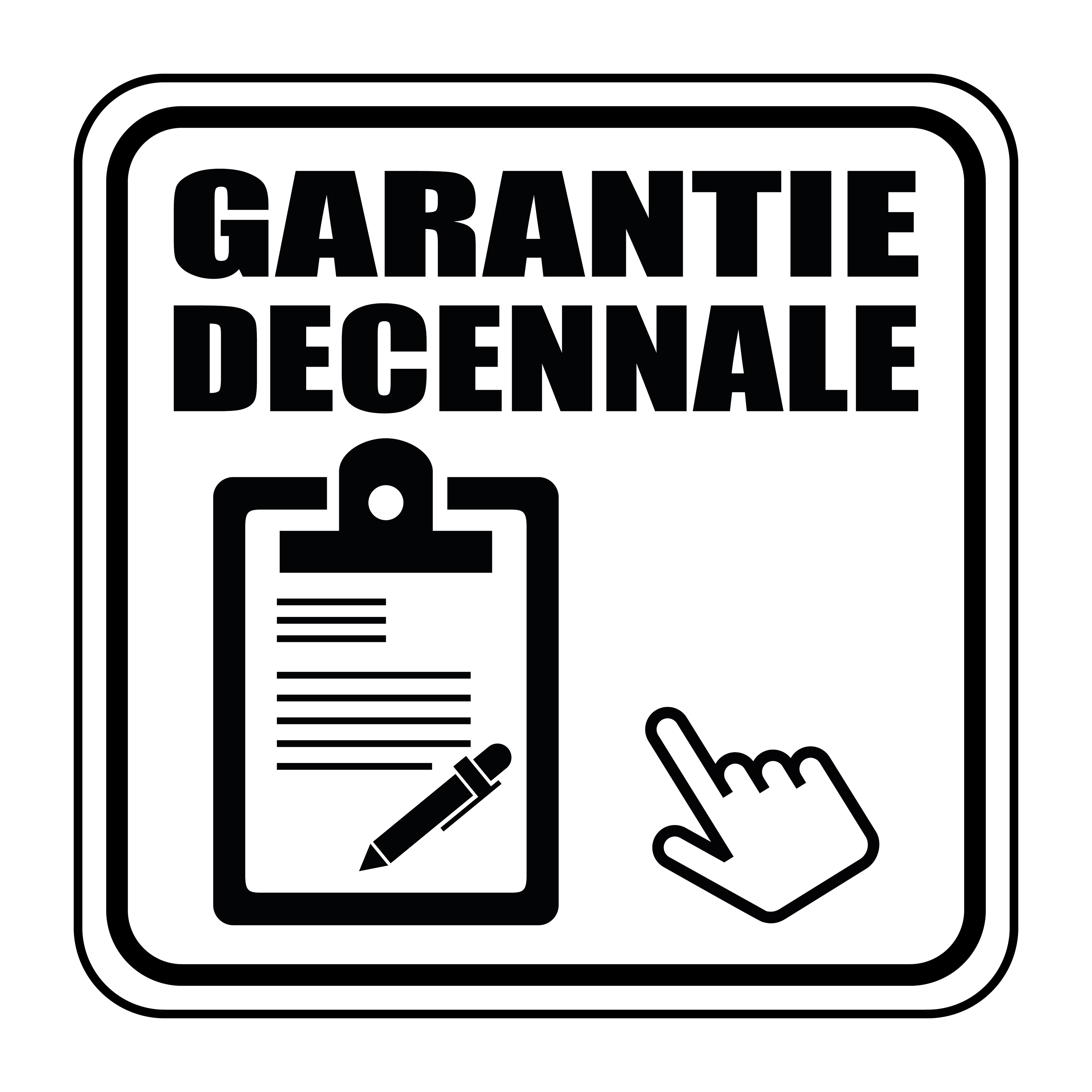 Garantie décennale